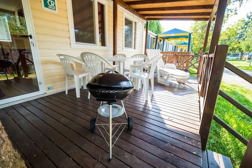 Premium Mobile Homes with Thermal Riviera Tickets
