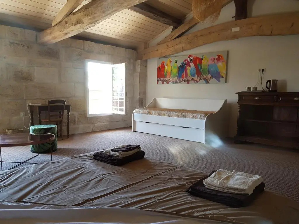 La Ferme du Ciel