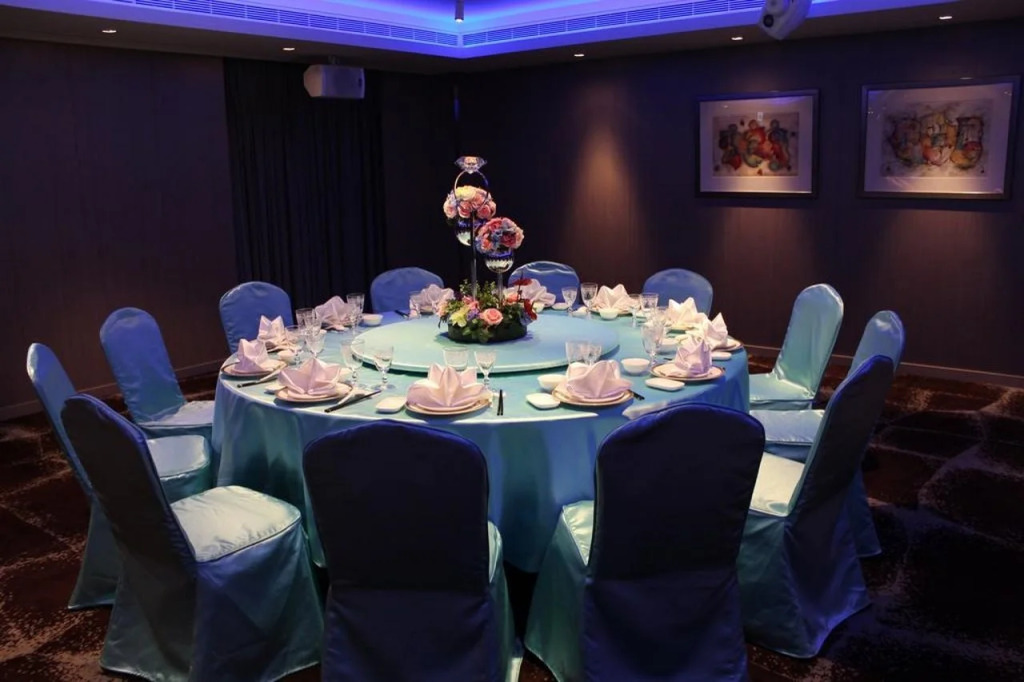 Chateau De Chine Hotel Taoyuan