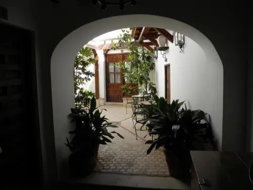 Apartamentos La Columna