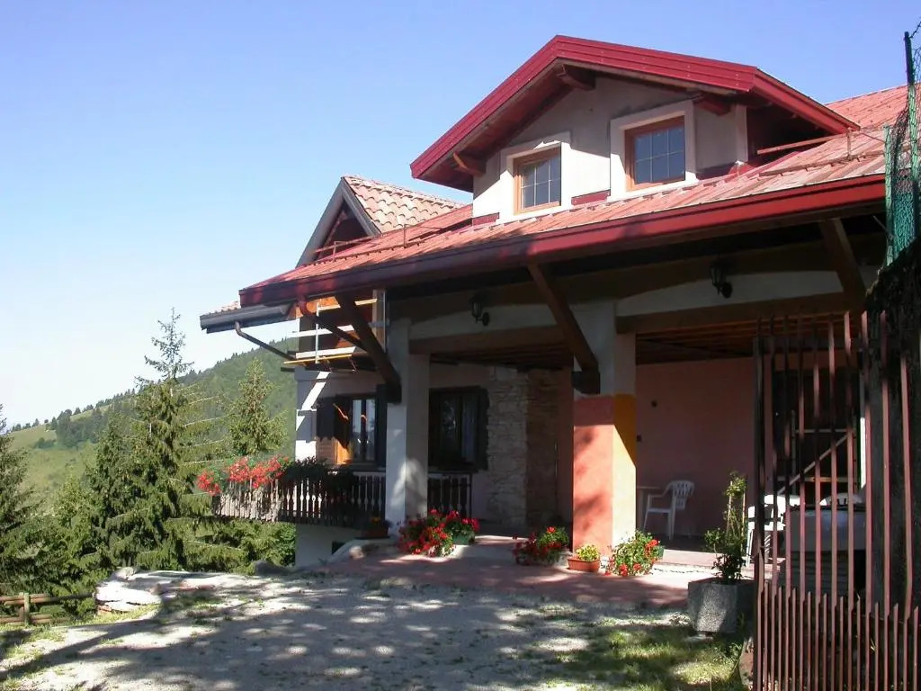 Hotel Alpi - Foza