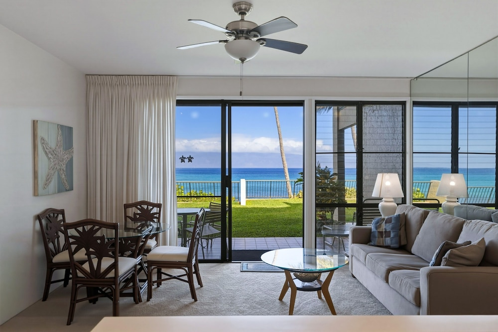 Napili Point Point-front Oceanview Condo - Unit B3 1 Bedroom Condo