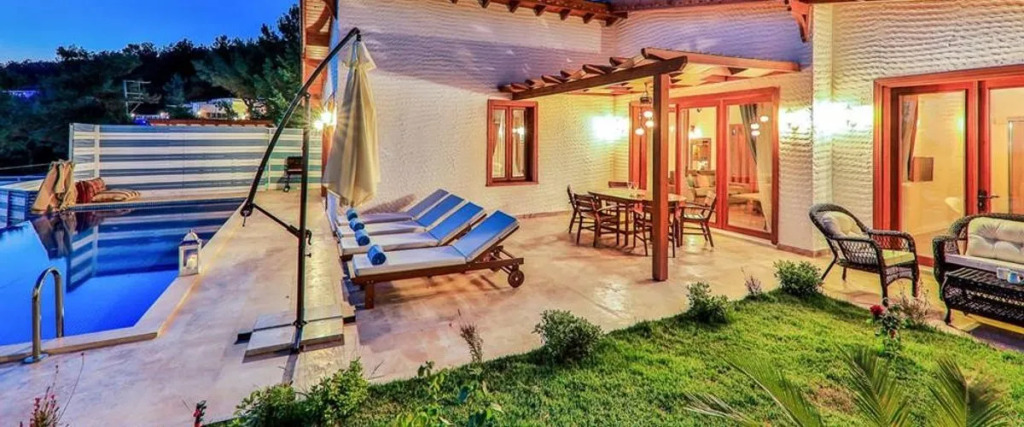Villa Sunset 1