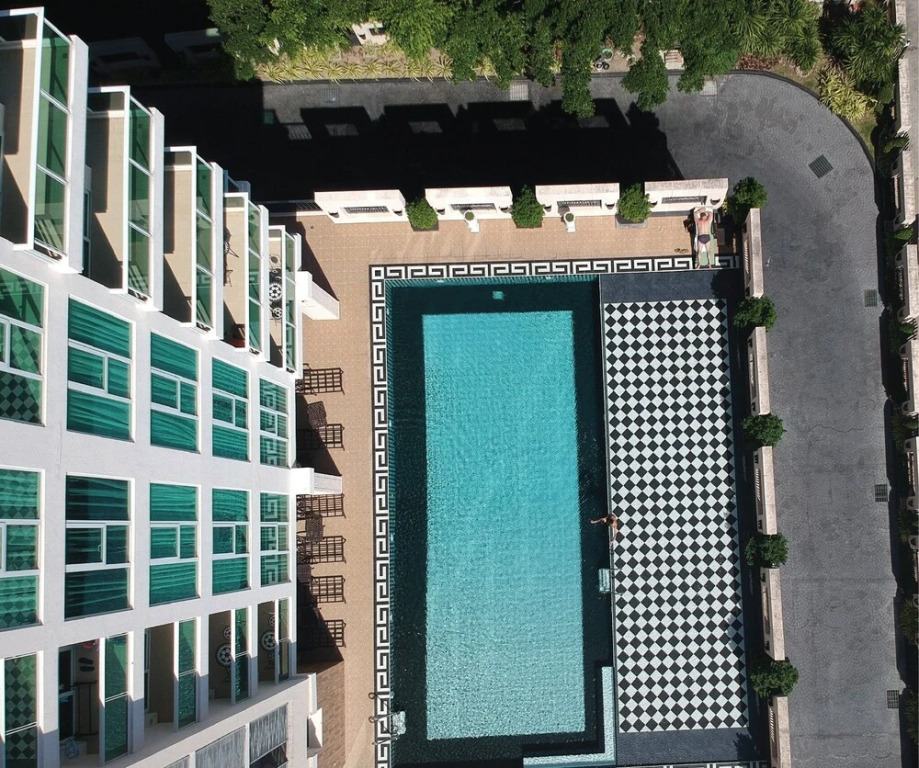 City Garden Tower by Pattaya Holiday