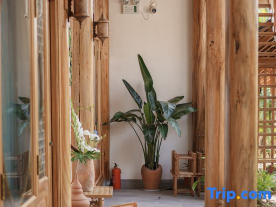 Mangshi XunMuYouSu｜Garden View Villa