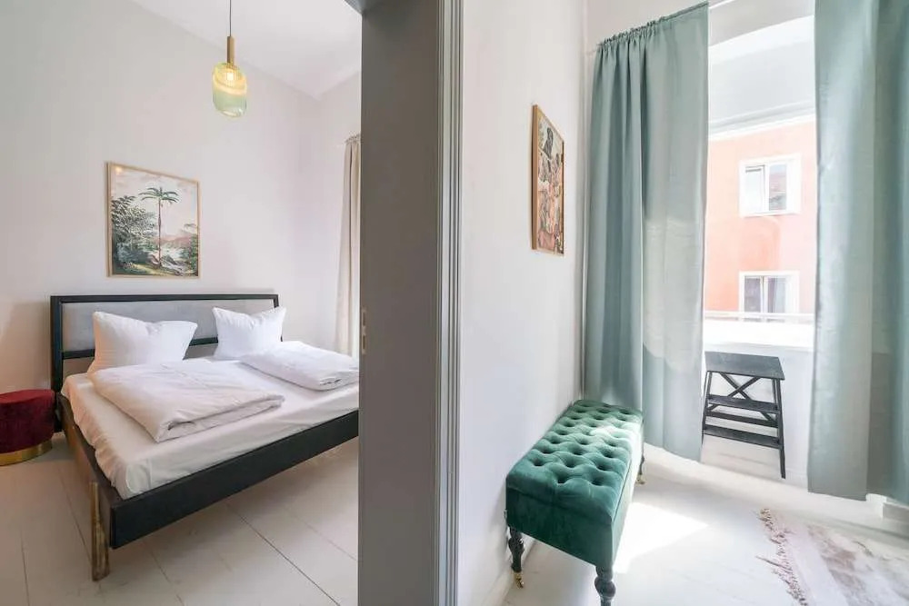 Design Apartments -Innenstadt, Bäckerstr 8