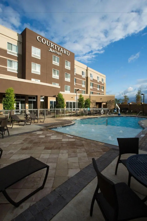 Courtyard by Marriott Starkville MSU at The Mill