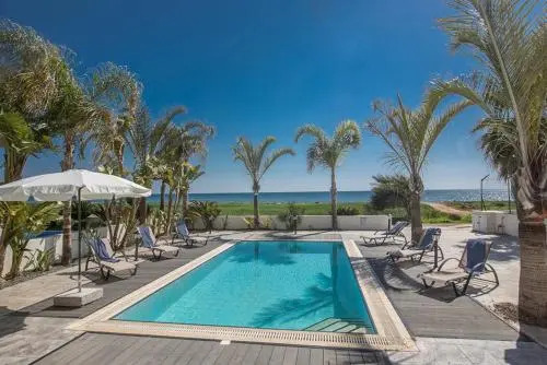 Beautiful 5 Star Holiday Villa in a Prime Location in Sotira, Book Early To Secure Your Dates, Sotira Villa 1298