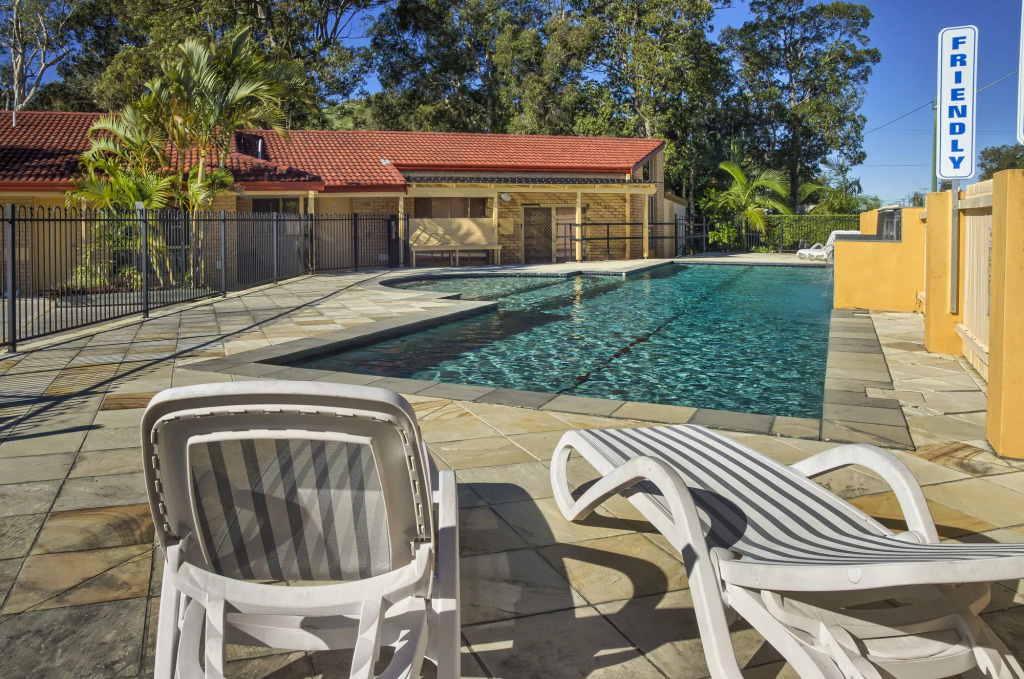 Yamba Motor Inn