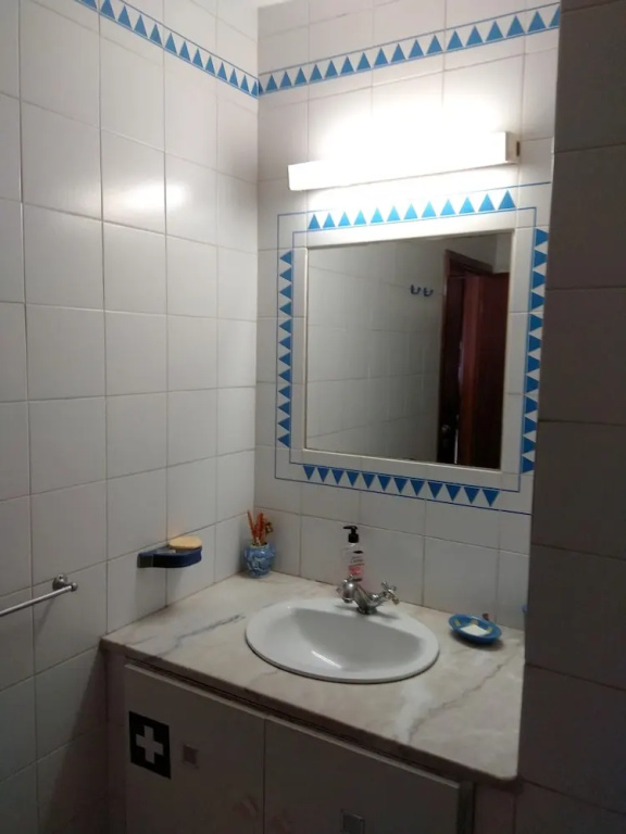Apartment With one Bedroom in Portimão, With Wonderful City View and Enclosed Garden - 350 m From the Beach