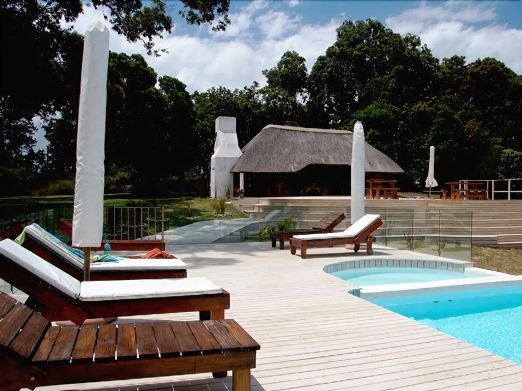 The Whaling Station Guesthouse