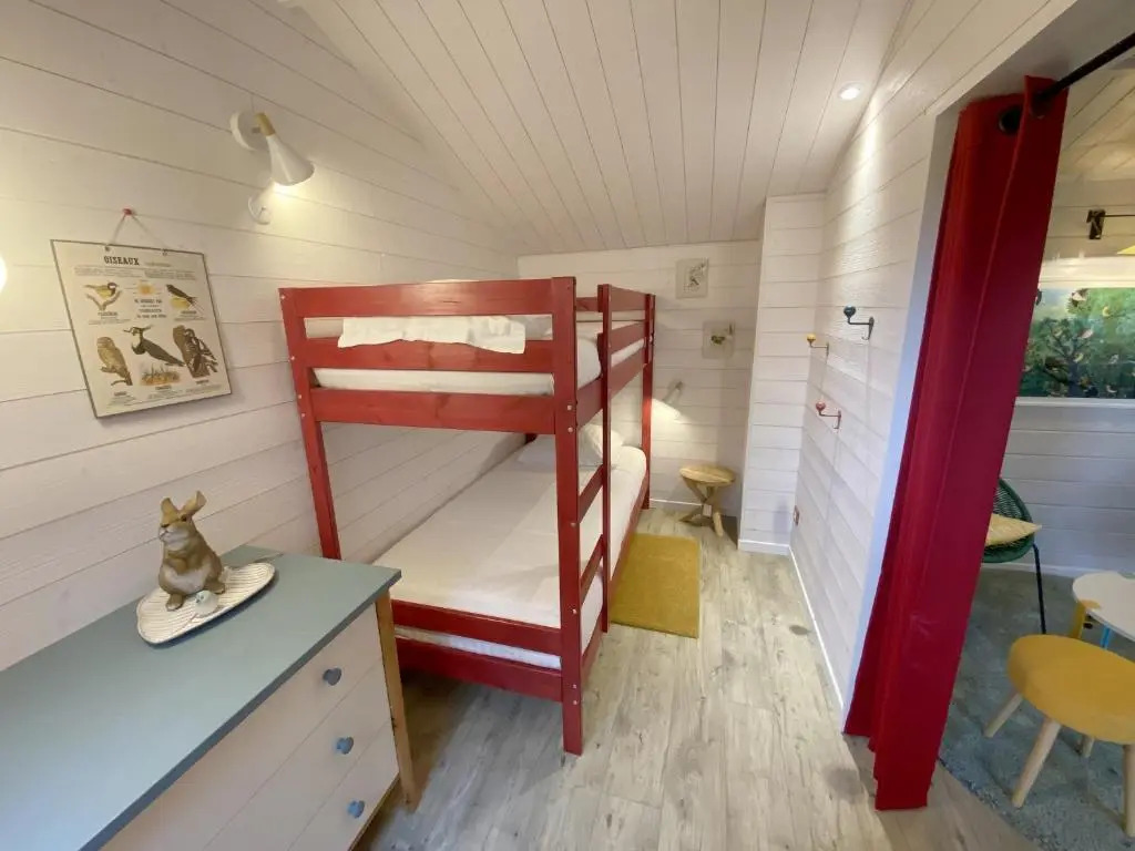 Le Cabanon de Chessy