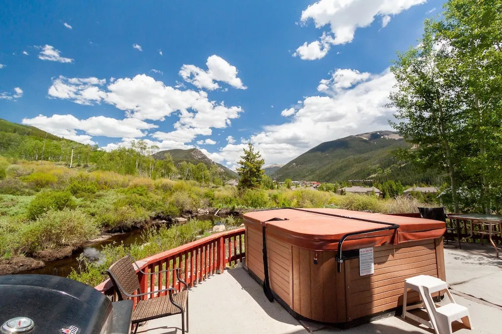640 Meisel Drive by Summit County Mountain Retreats