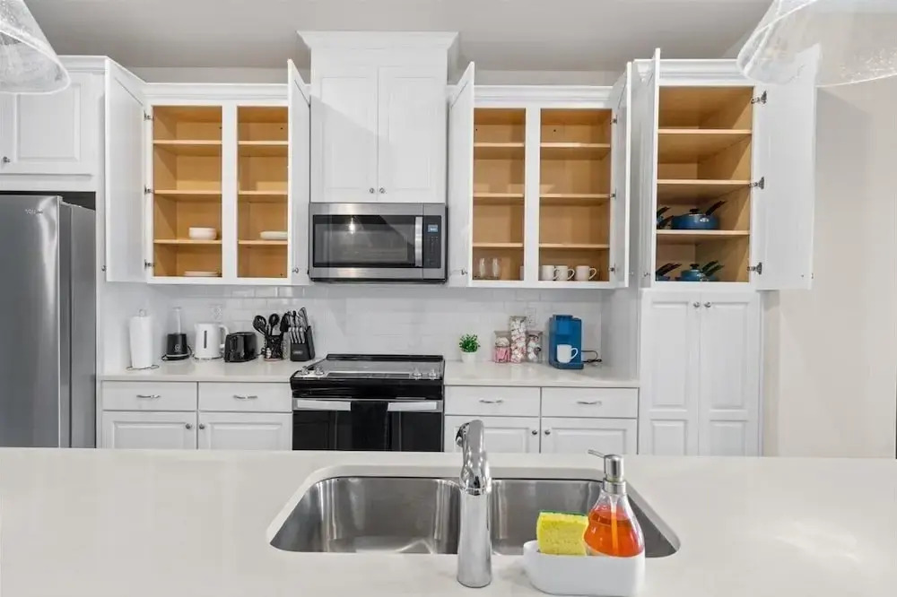 Luxe King 3BR Townhouse in Uptown CLT