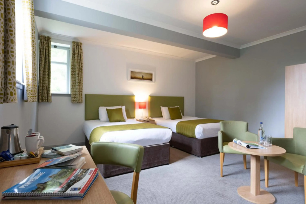 The Pitlochry Hydro Hotel
