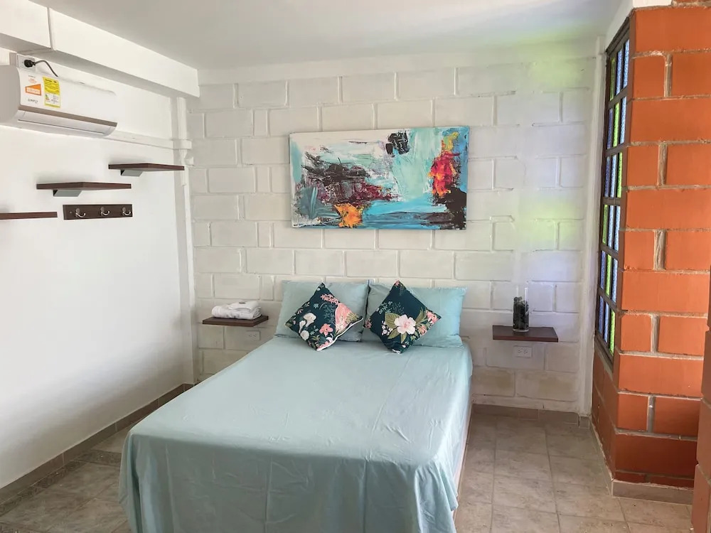 Casa hotel Mateguadua
