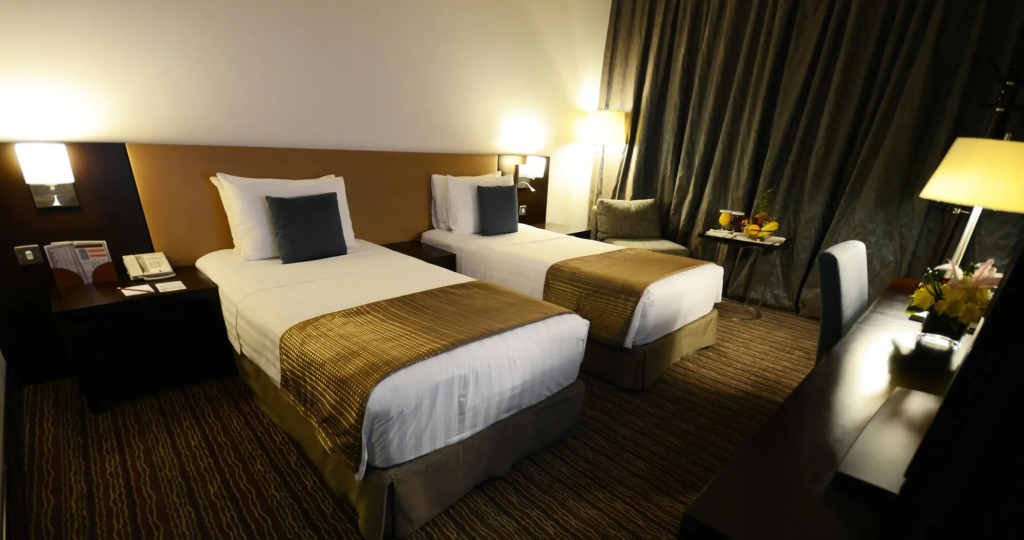 Safir Hotel Doha