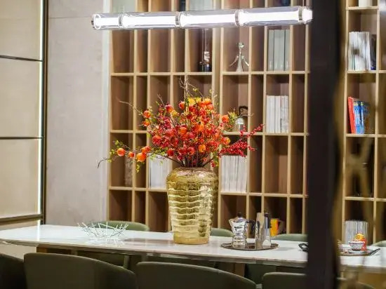 Shenzhen Putian Huawei Base Yunju Hotel