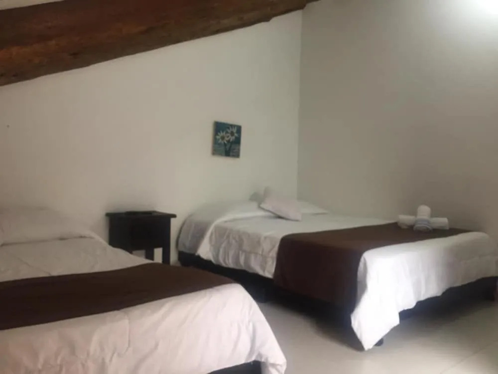 Hospedaje Villa Monica