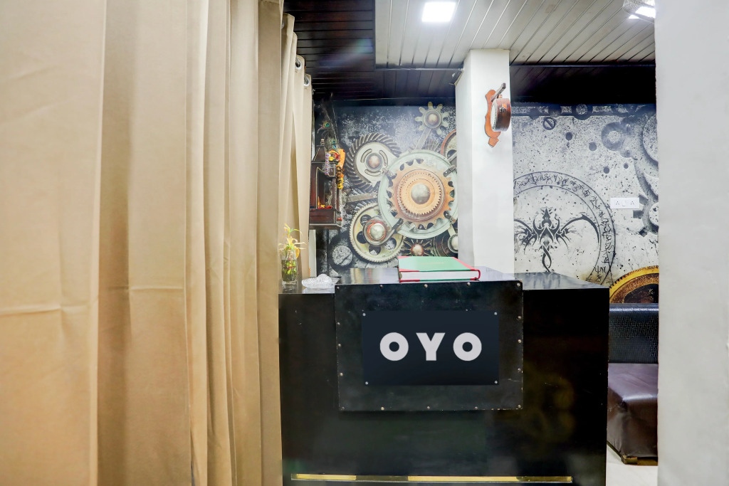 HOTEL O SHIPRAJ INN