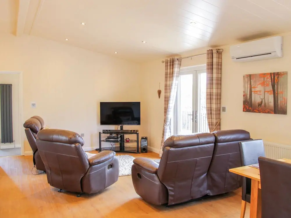 Alder Lodge Billingsley
