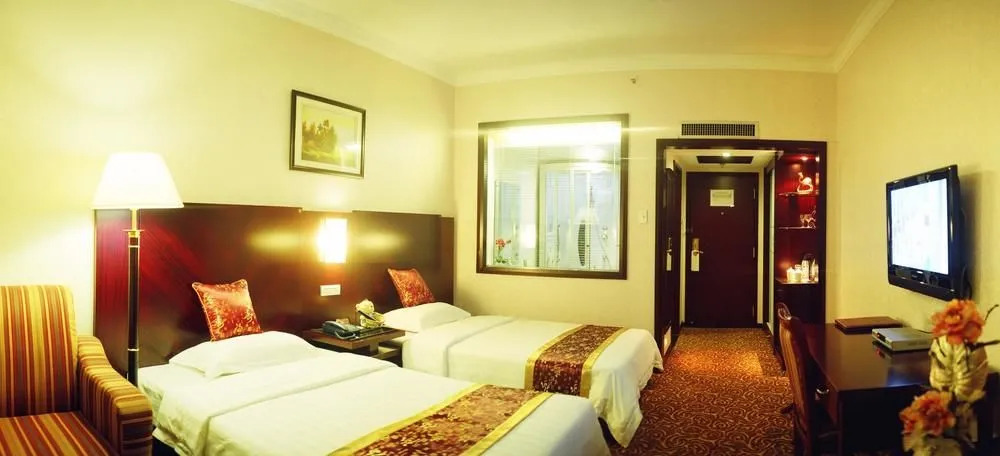 Yanan Grand Hotel - Liuzhou