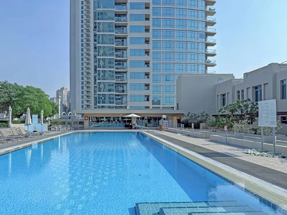 bnbme - Golf Tower - 2 BDR