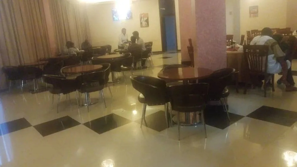 Zebidar International Hotel