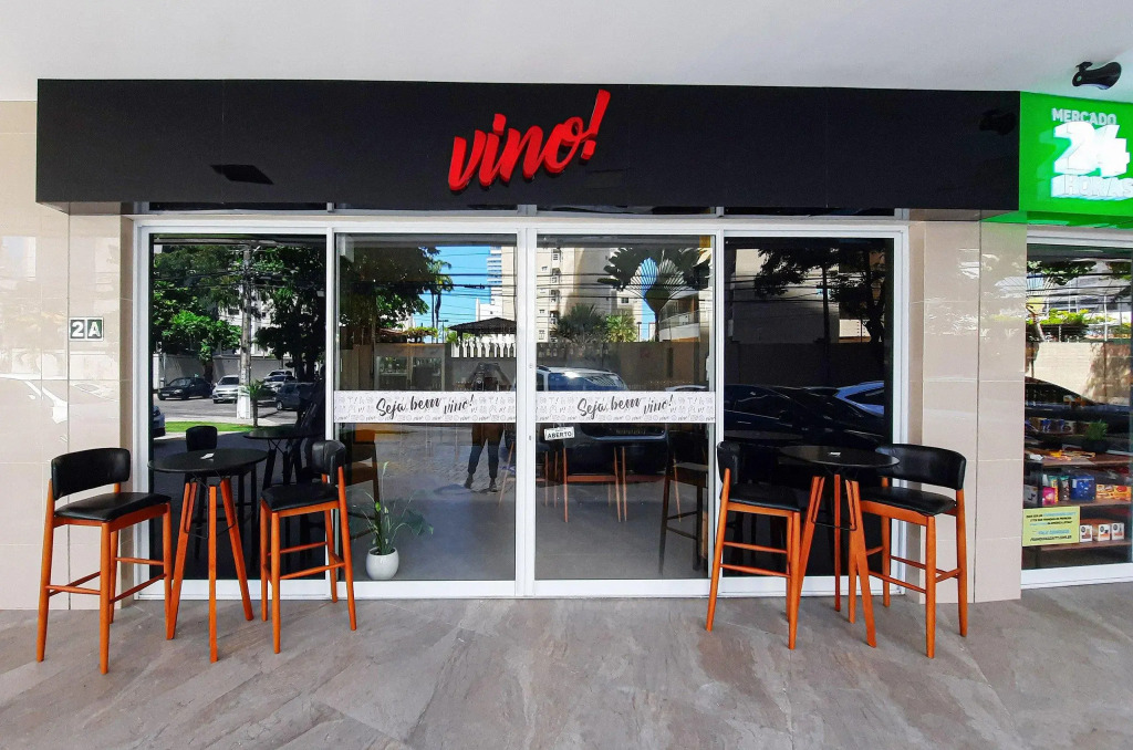 Luxuoso e Moderno Studio One Milenio no Cocó by DM Apartments