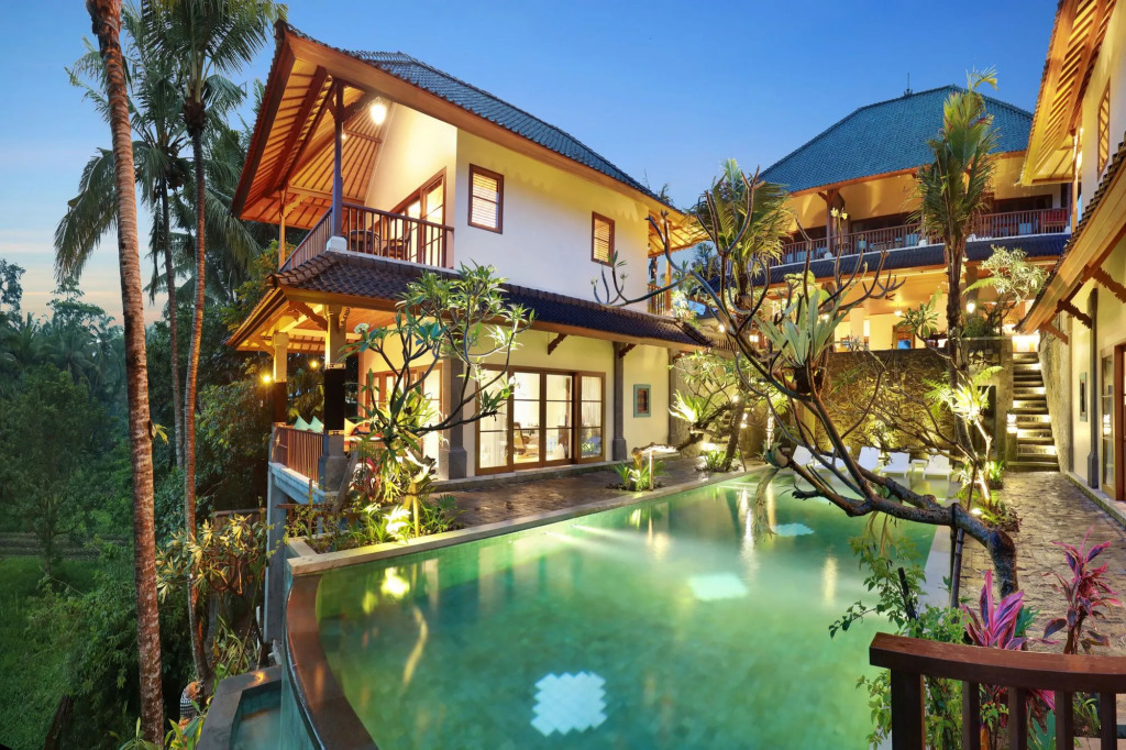 Korurua Dijiwa Ubud