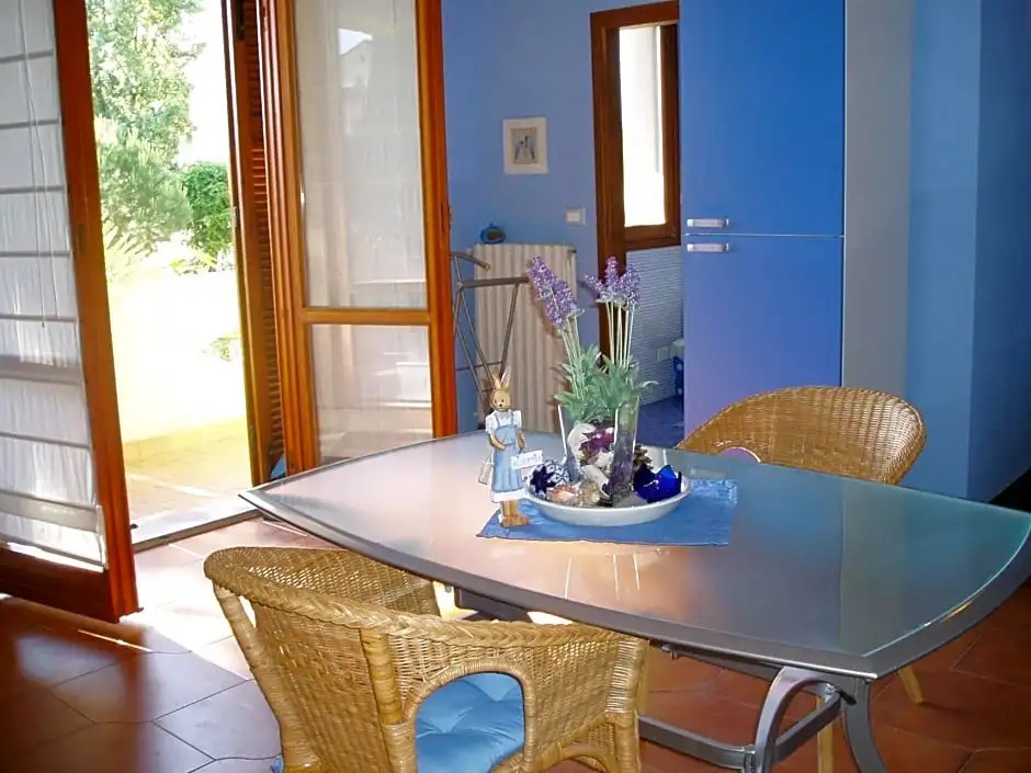 B&B Al Mare Di Greis