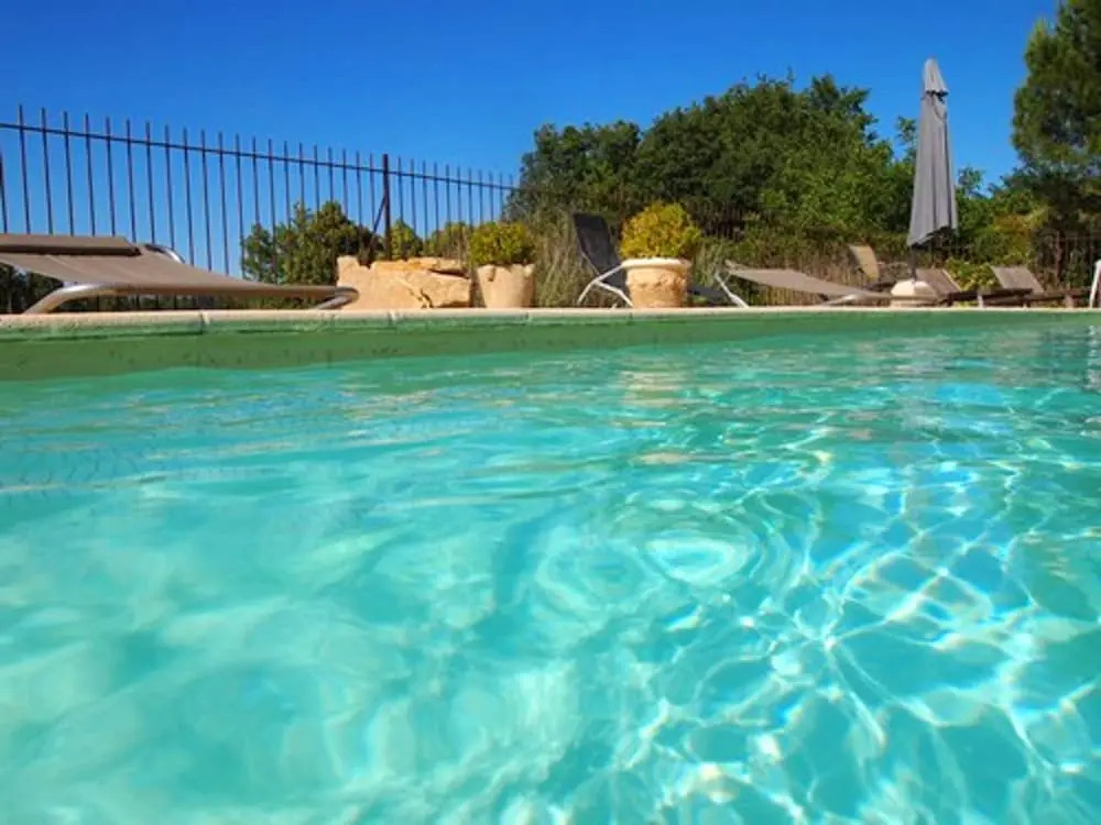 Villa with 8 Bedrooms in Bonnieux, with Wonderful Mountain View, Private Pool, Furnished Garden