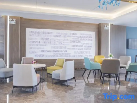 Magnotel Hotel (Tianjin Baodi Nanhuan Xi Road)