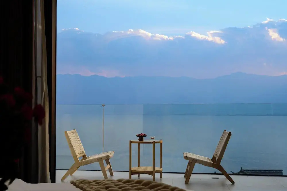 Dali Shuanglang Haiyu Sea View B&B