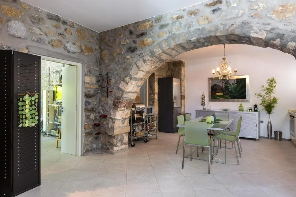 Muazzo Creta Stone House, a Fairytale Cottage, By ThinkVilla