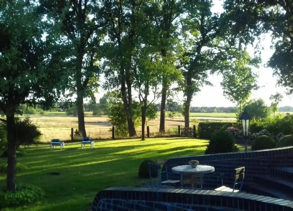 Relaxing Countryside Villa
