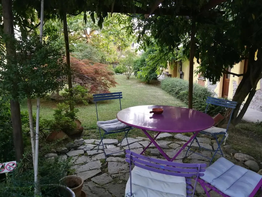 Agriturismo Tra Serra E Lago