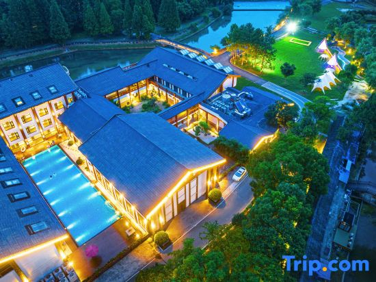Nanshan Bamboo Seagull Nanshan Hot Spring Resort