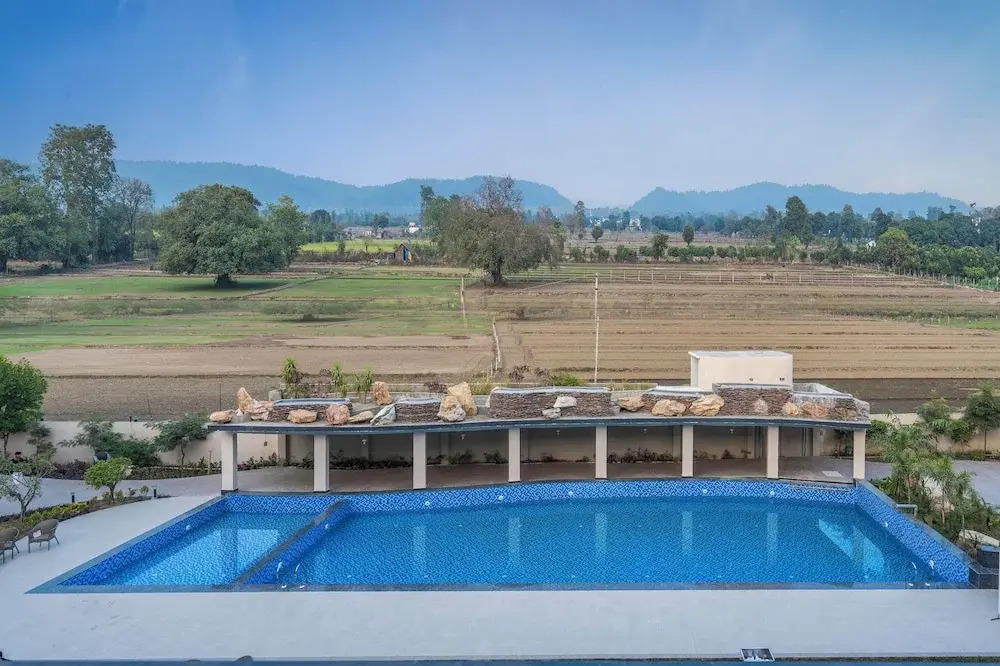 Vanashraya Corbett Resort