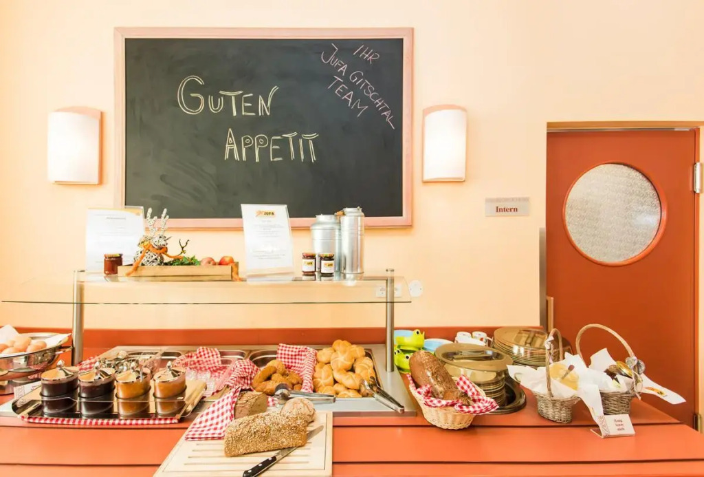 JUFA Hotel Gitschtal