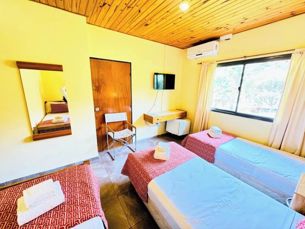 Hotel Valle Grande