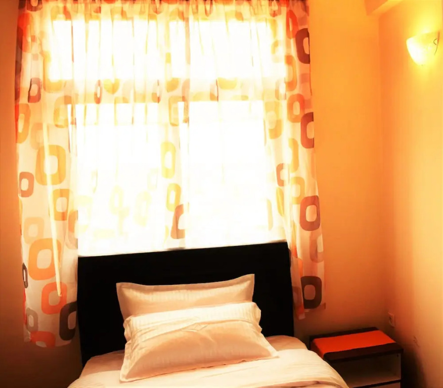 Cot Addis Hostel