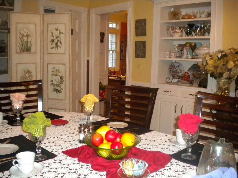Fleetwood House Bed and Breakfast