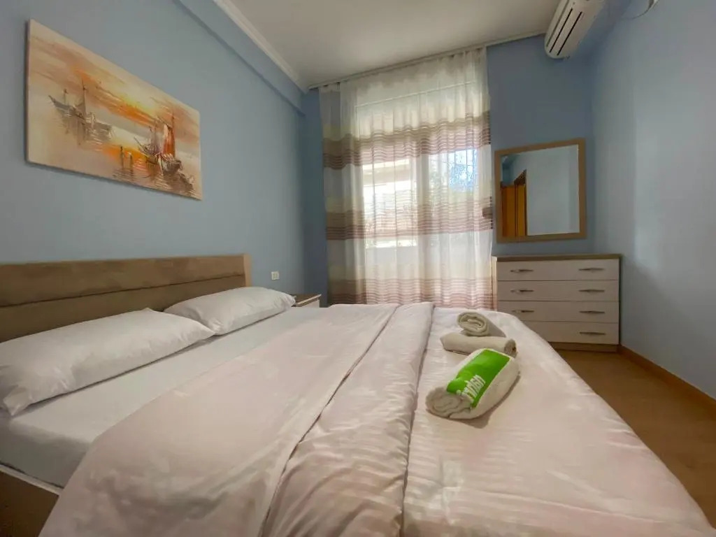 Urban spirit apartments