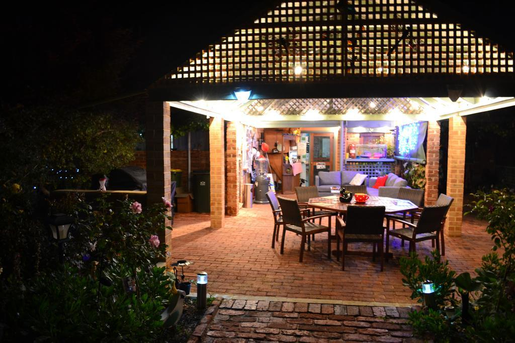 Swann Lodge B&B