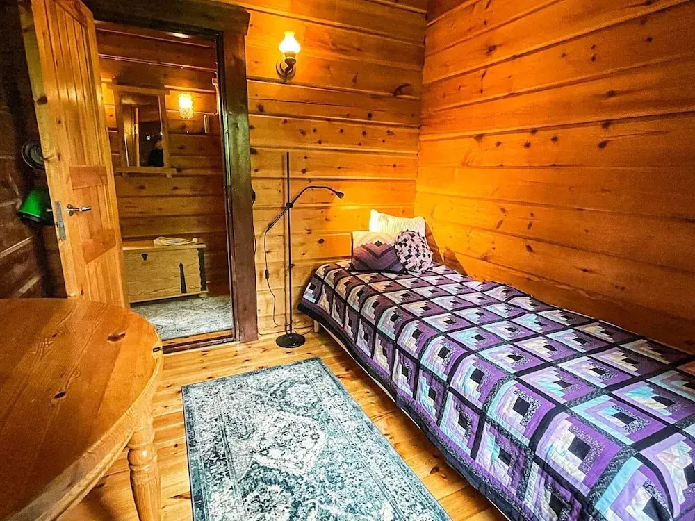 6 Person Holiday Home in Blentarp