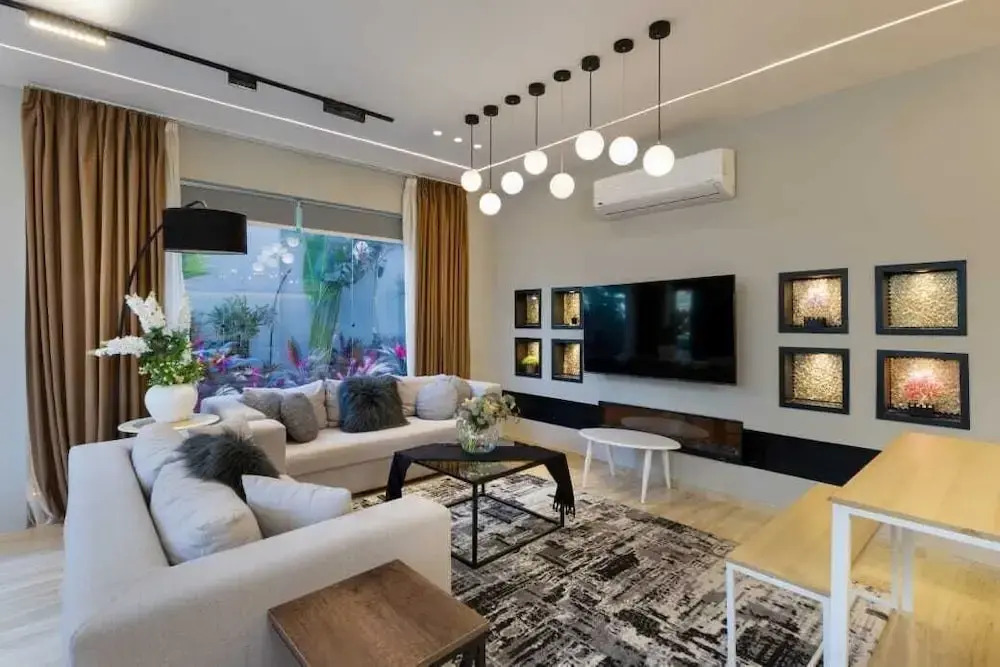 ALSAWAH Spacious Garden Apartment in 9th District Sheikh Zayed