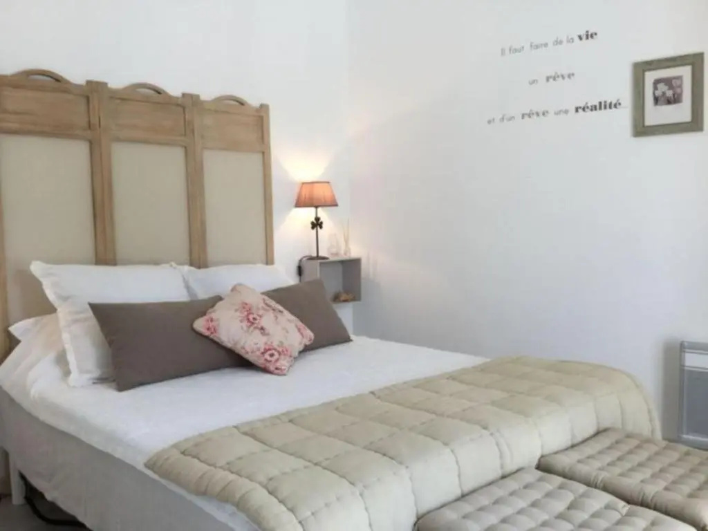 very pleasant house with swimming pool in mouriès, near Les baux de provence in the alpilles - 6 people