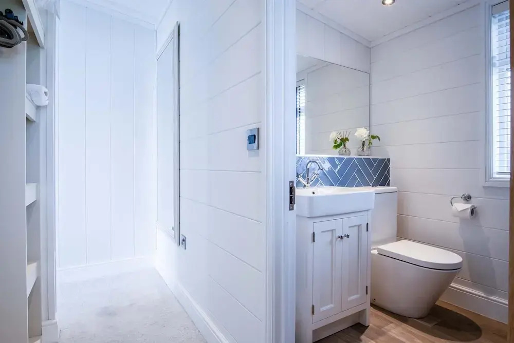 Shearwater 30 - 2 Bedroom Lodge - Summerhill