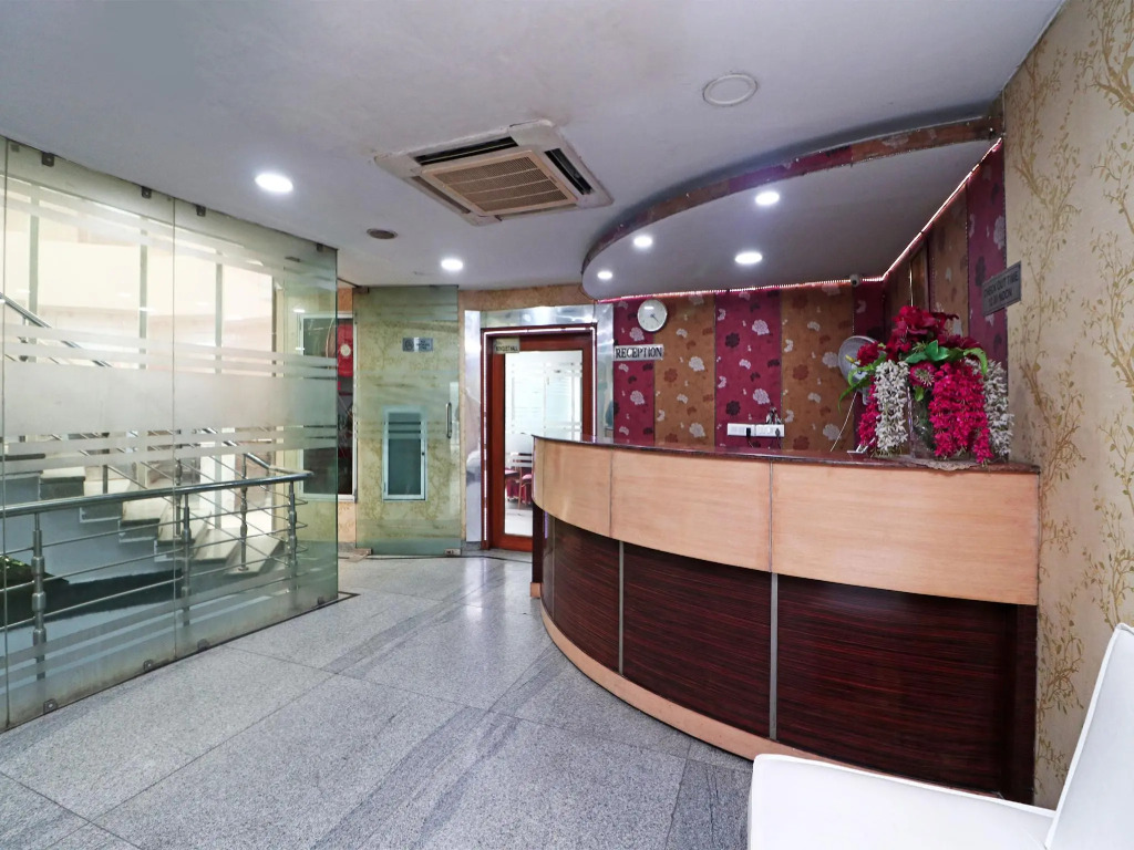 OYO 16893 Hotel Parth Paradise